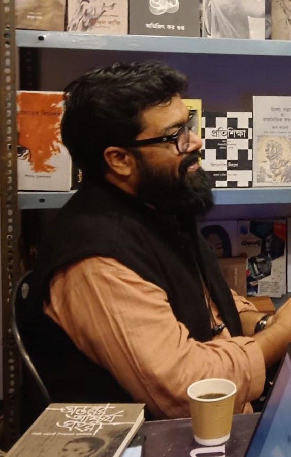 Dr. Sudipta Banerjee